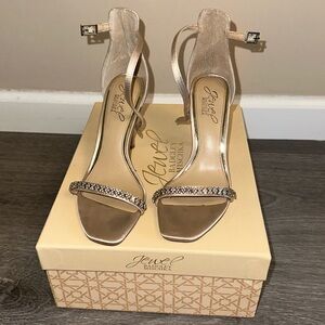 Badgley Mischka Heels